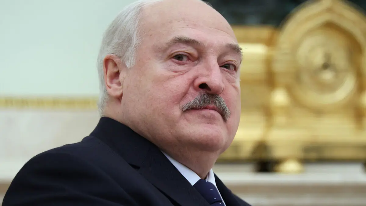 Lukashenko: Russian hypersonic missile ready in Belarus