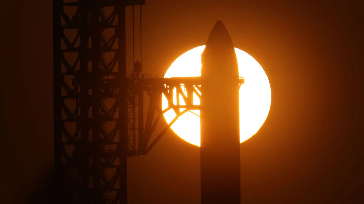 Musk's giant Starship rocket launched from Texas after last-minute postponement