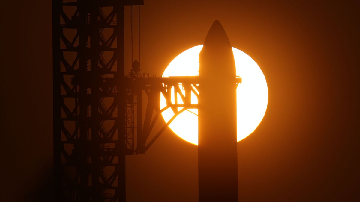 Musk's giant Starship rocket launched from Texas after last-minute postponement