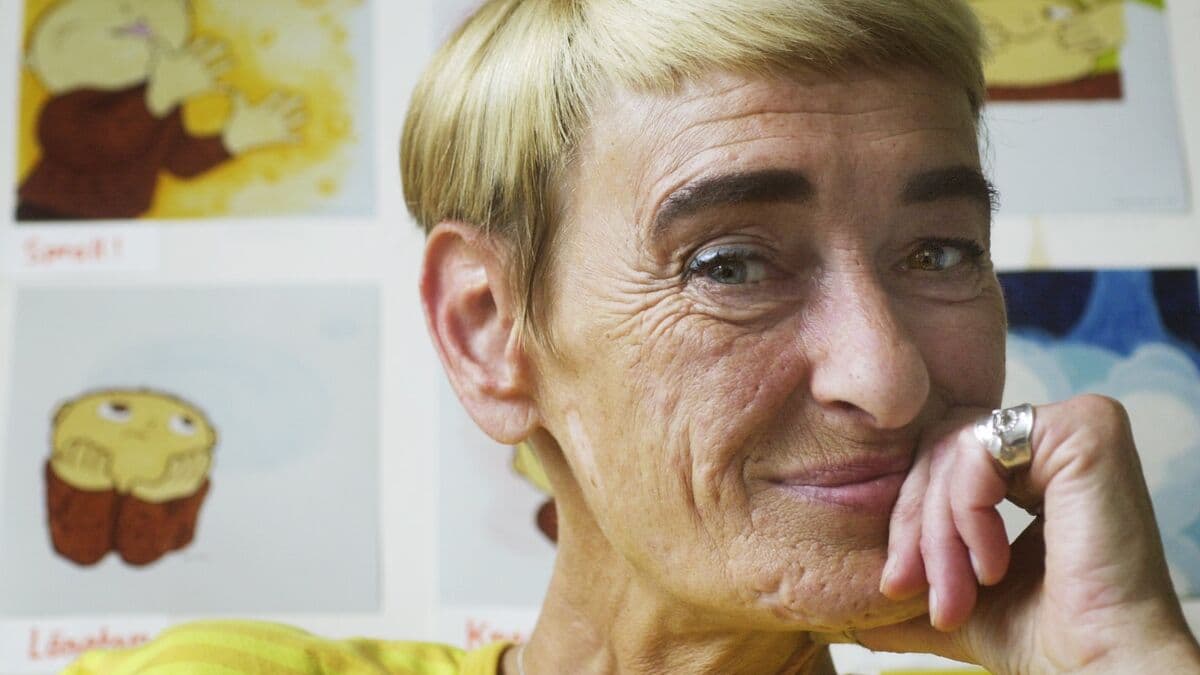 New Alfons Åberg Book Released Posthumously