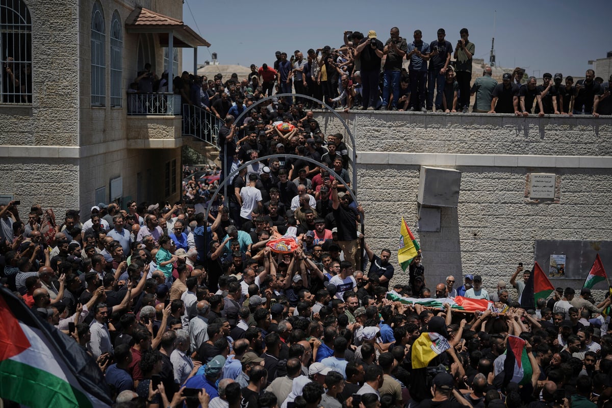 Israeli Settlers Attack Military Base in West Bank After Clashes