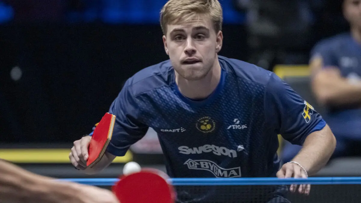 Truls Möregårdh wins WTT Champions in Macau, earns more than half a million kronor