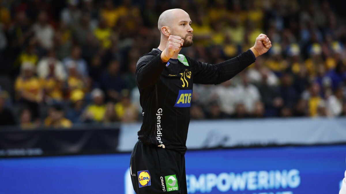 Norsten showed European Championship class: "A relief"