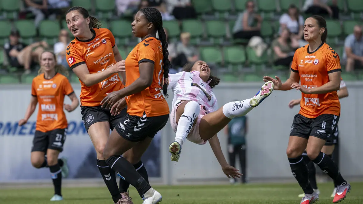 After concerns surrounding Schröder, Blomqvist called up for Sweden World Cup qualifiers