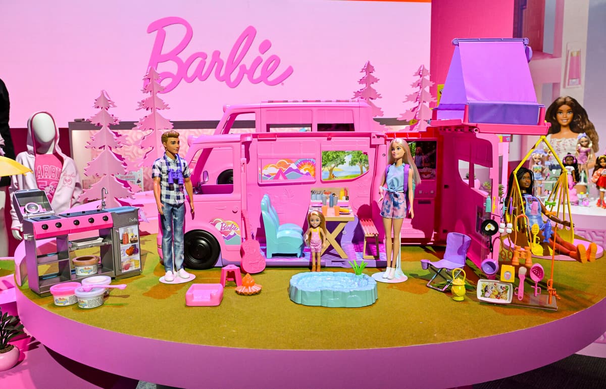 Mattel Introduces Barbie Doll with Type 1 Diabetes