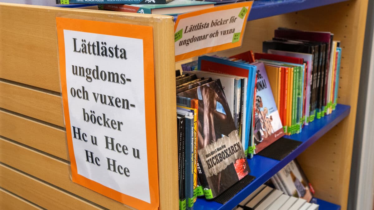 Swedish School Inspectorate reviews school libraries for compliance with new 2025 staffing requirements