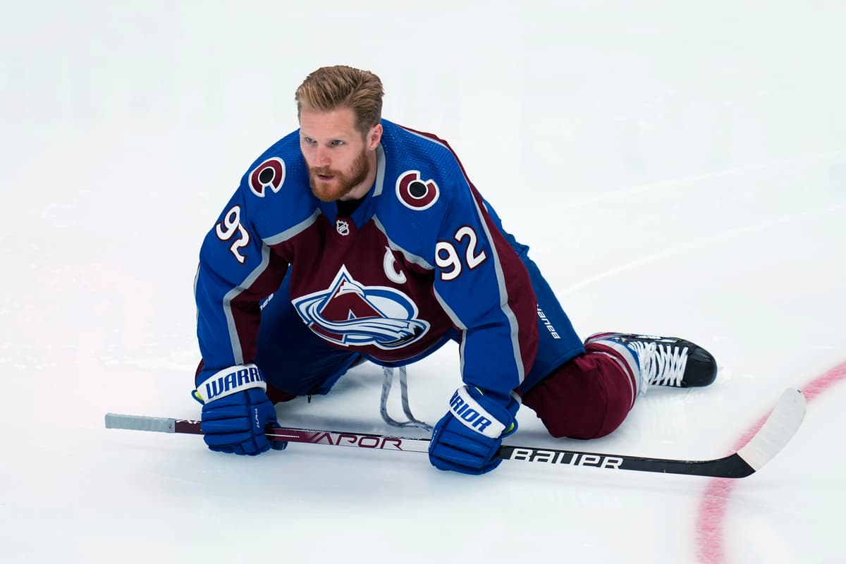 Gabriel Landeskog Nears NHL Return After Long Injury Hiatus