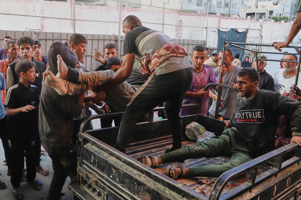 Over 1,000 Gazans Killed Seeking Food Amid Crisis, EU Criticizes