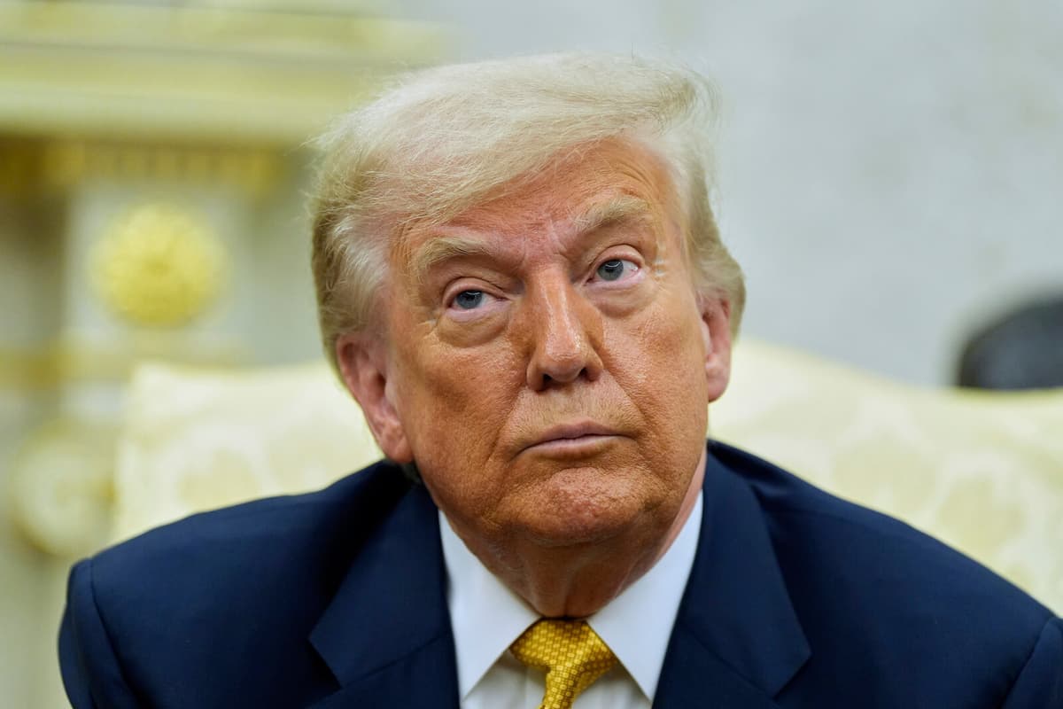 Trump Criticizes Republicans Over Epstein Investigation