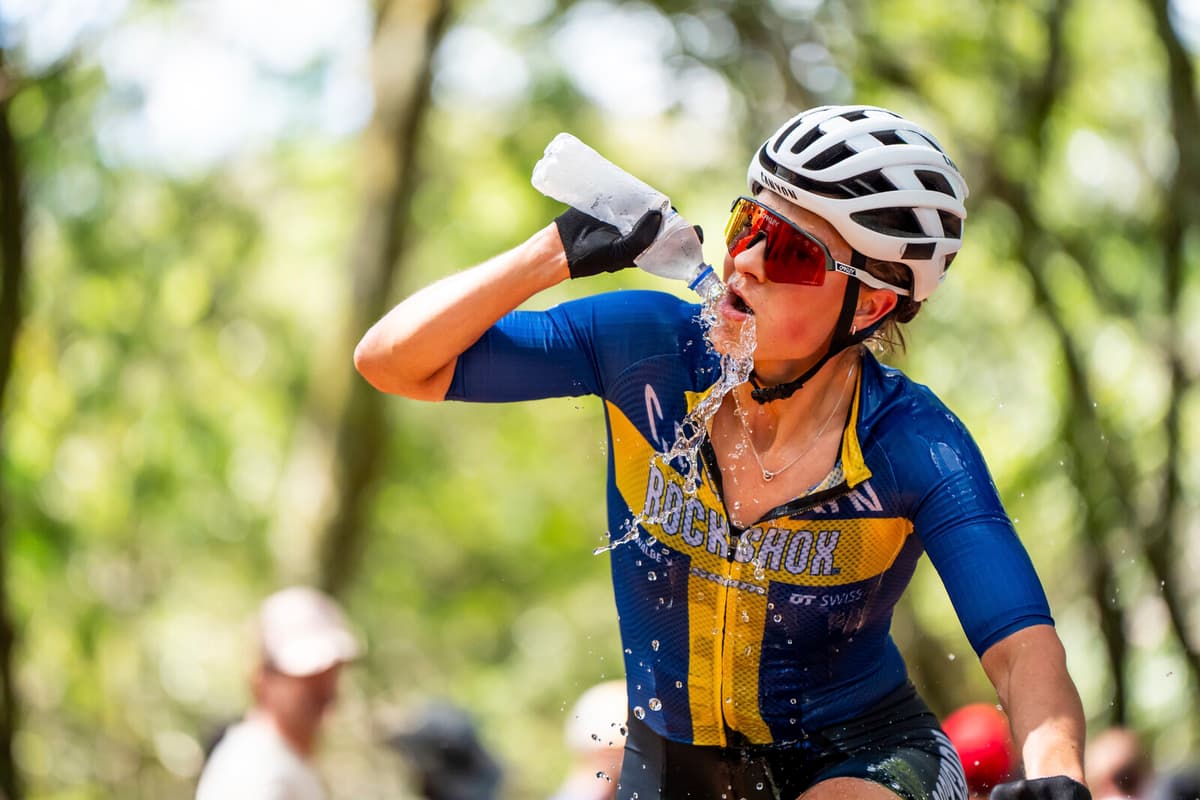 Rissveds Secures Second Gold at European Mountain Biking Championship