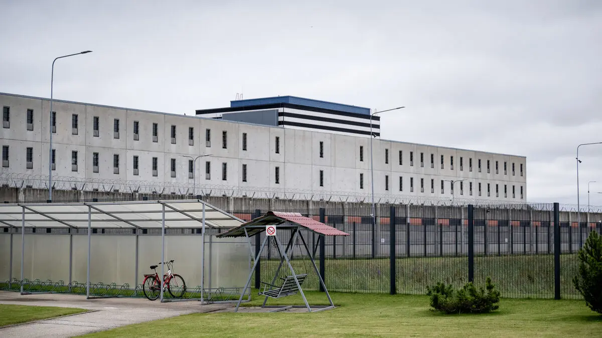 Convicted persons will be allowed to serve sentences in Estonia