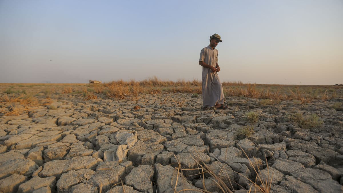Climate aid goes to projects without a climate link