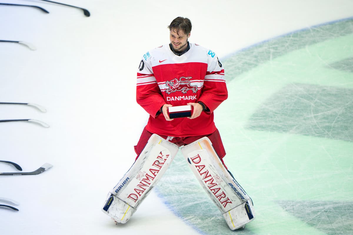 Denmark Stuns Canada 2-1 in Historic World Championship Upset