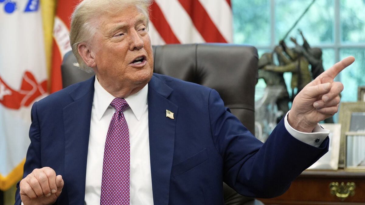 Trump: South Africa being kicked out of G20 in US