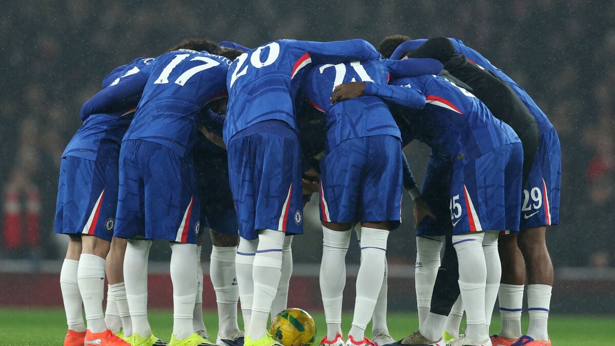 Record loss - Chelsea falls by SEK 4.3 billion