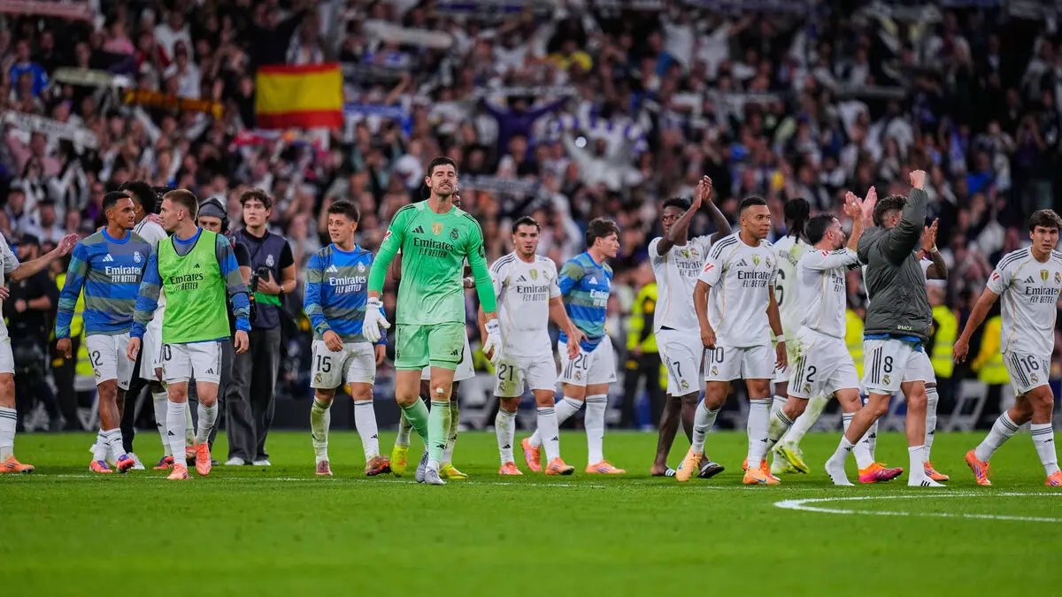 Data: Real Madrid demands 40 billion from Uefa