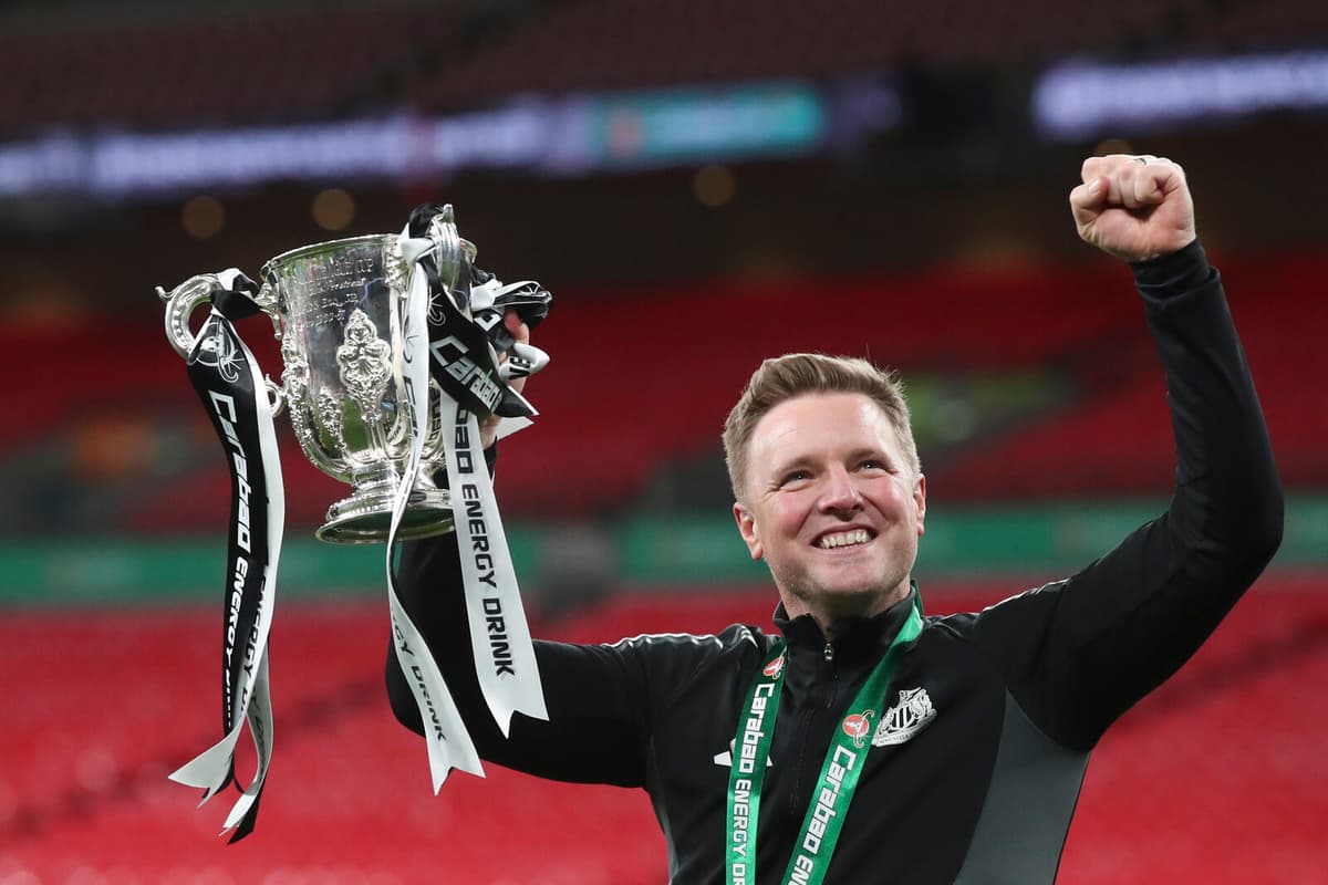 Newcastle's Eddie Howe Hospitalized with Pneumonia, Thanks Fans for Support
