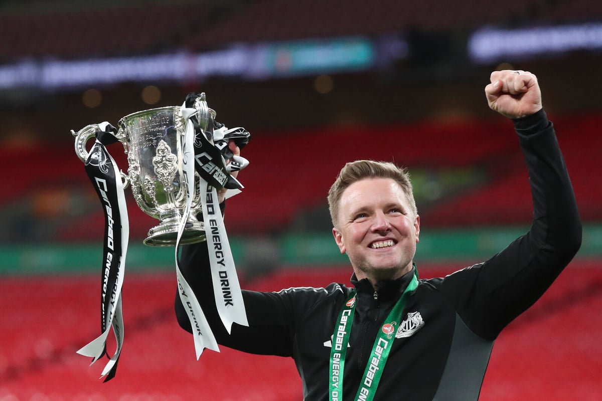 Newcastle's Eddie Howe Hospitalized with Pneumonia, Thanks Fans for Support
