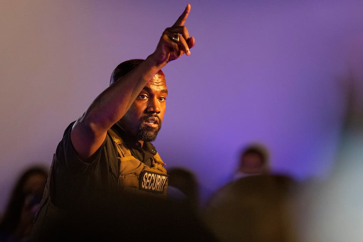 Kanye West Claims to Renounce Antisemitism Again
