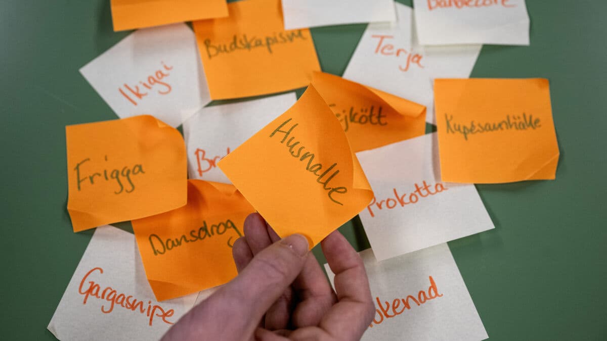 Here are the new words no one remembers anymore