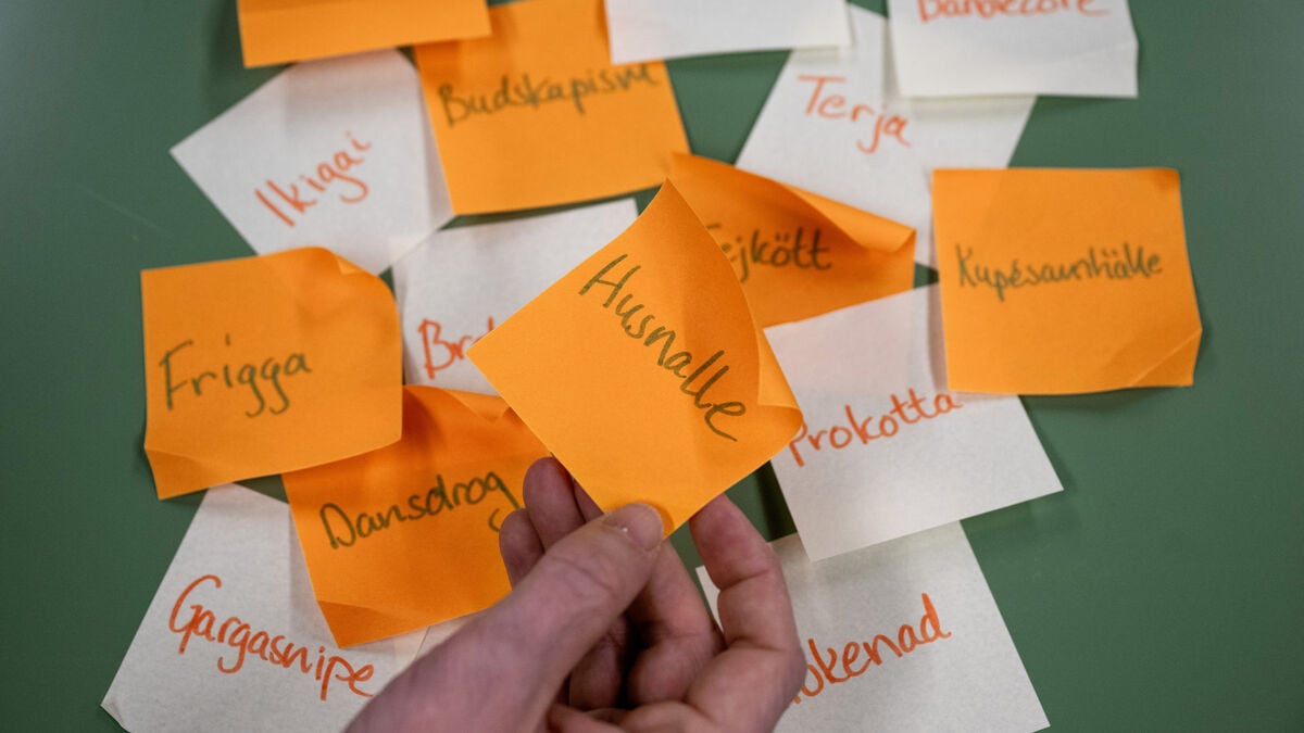 Here are the new words no one remembers anymore