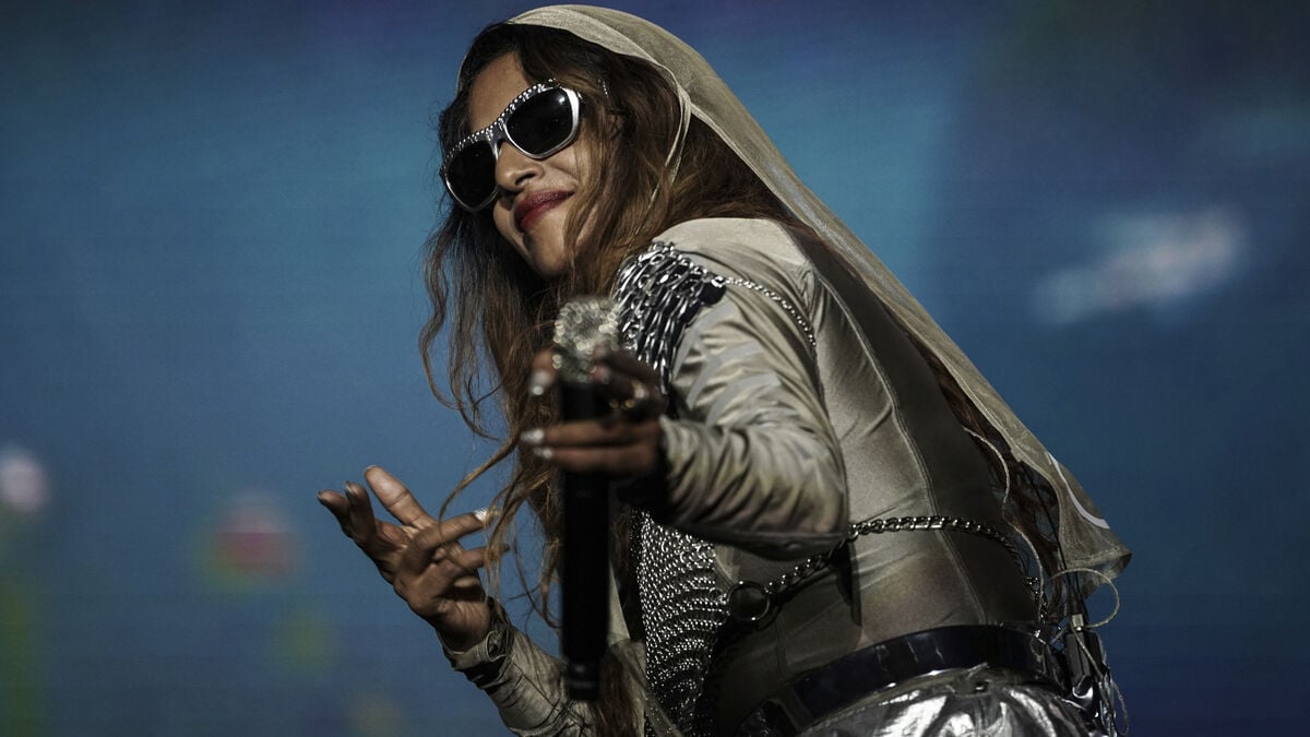 MIA says her son told her she was fired from Kid Cudi tour
