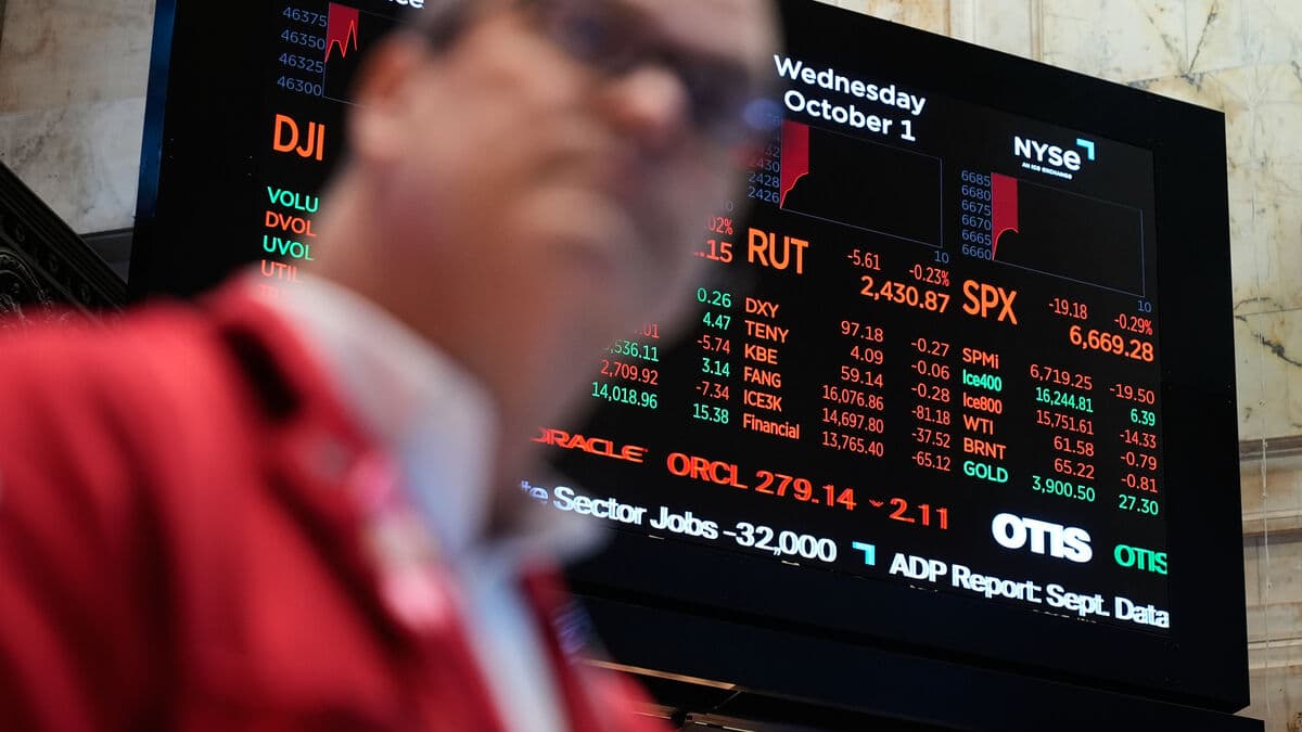 Wall Street Indices Dip Slightly After Record Highs