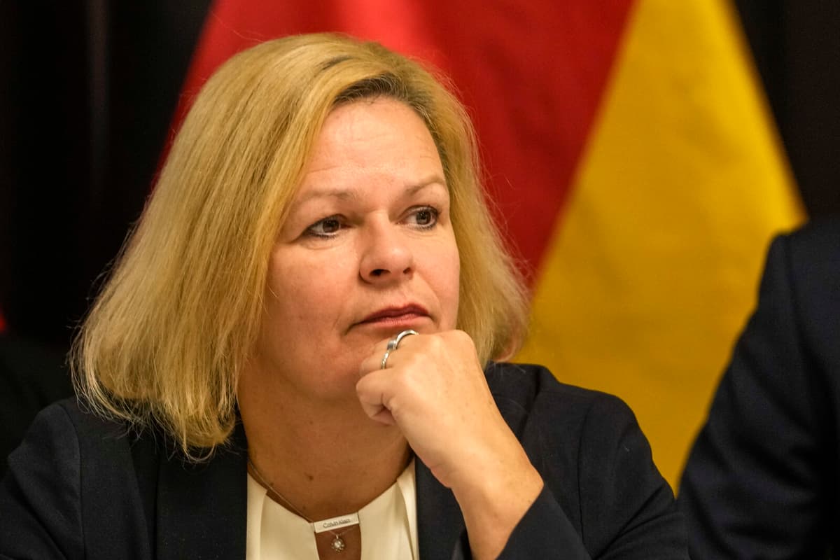 German and Austrian Ministers Cancel Syria Trip Over Terror Threat