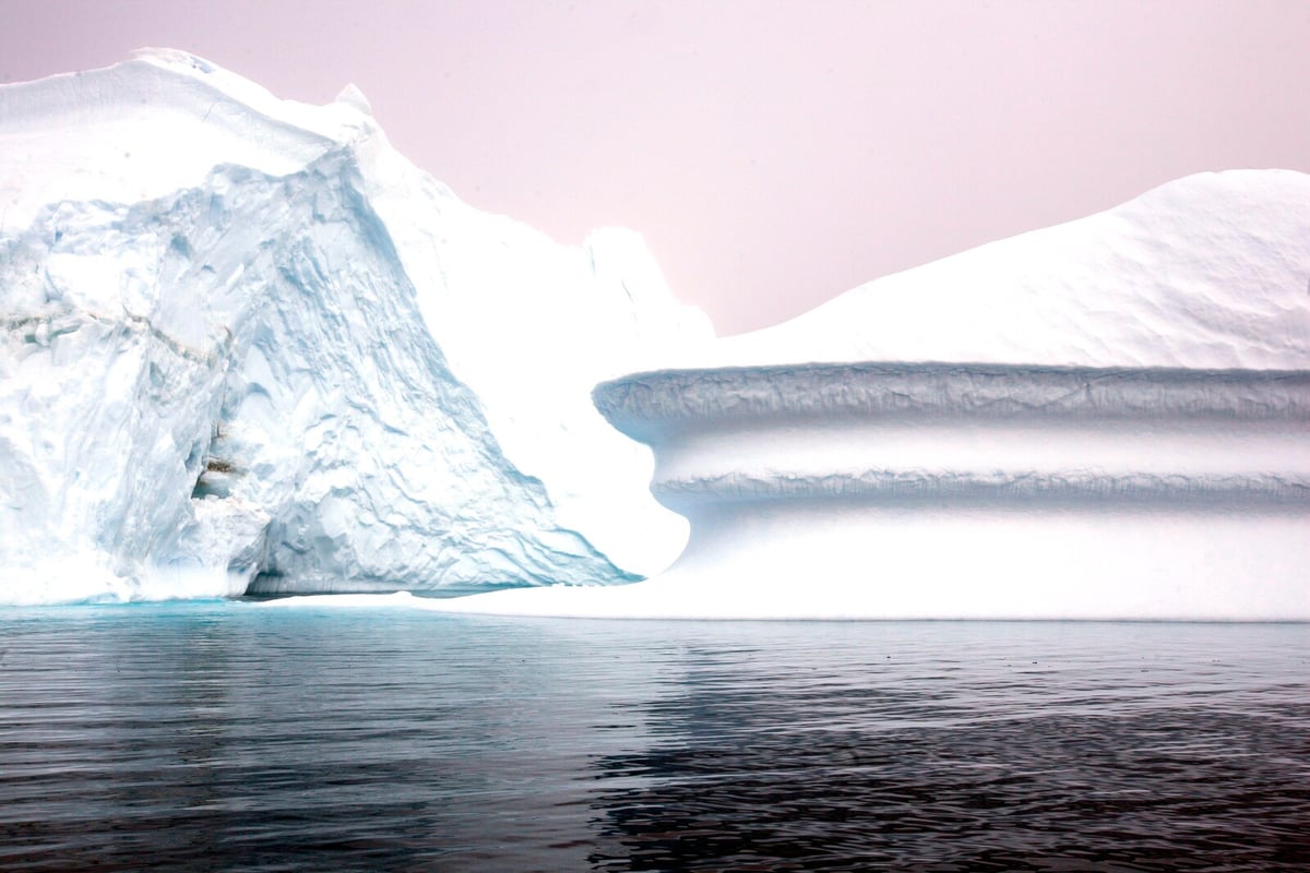 Arctic Sea Ice Hits Record Low, Losing Area Equal to England