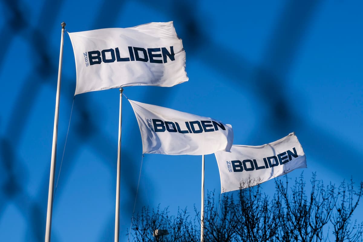 Boliden Nearly Doubles Q1 Profit Amid Rising Metal Prices