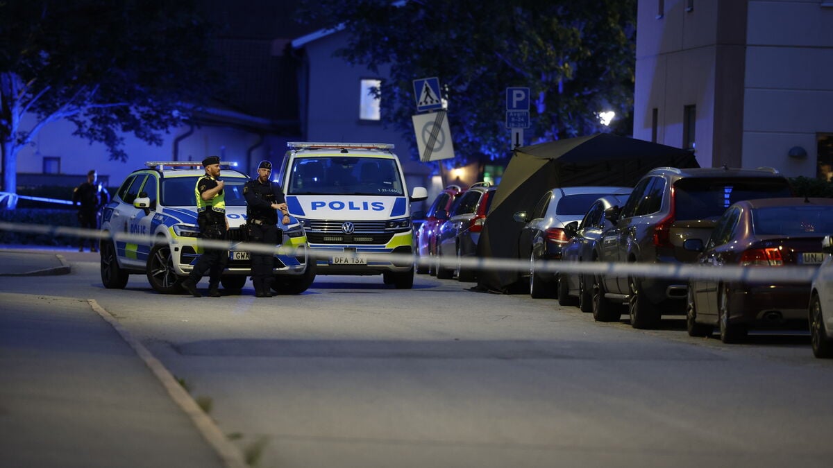 16-year-old charged over fatal shooting of 19-year-old in Uppsala