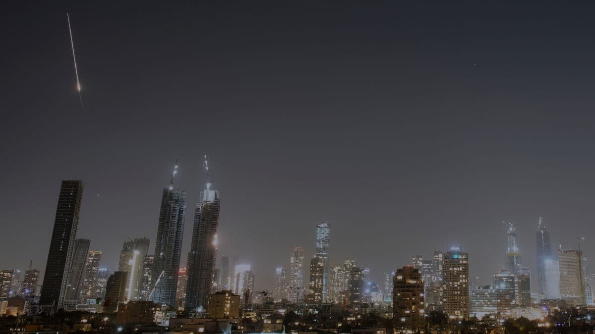 Israel and Iran in nightly attacks as Iran fires missiles at Israel, explosions shake Tehran