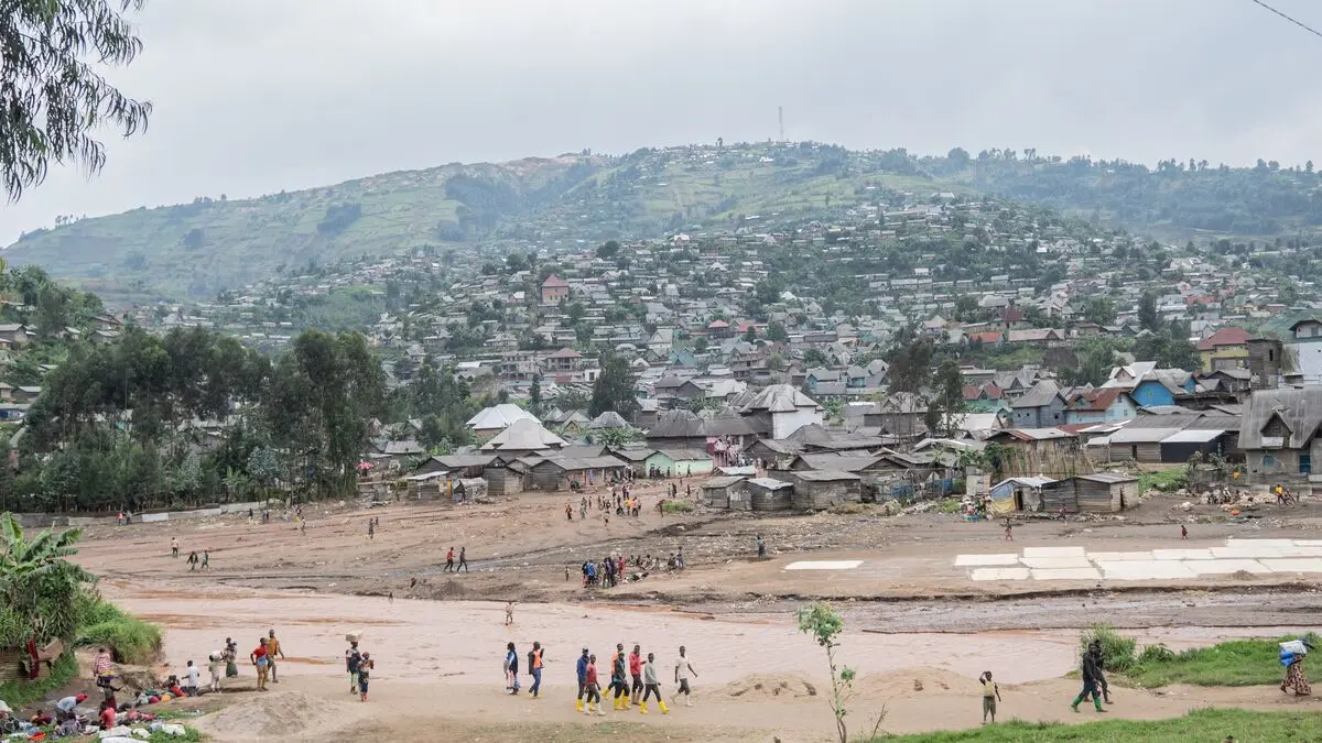 Democratic Republic of the Congo orders broad military offensive against M23 rebel group