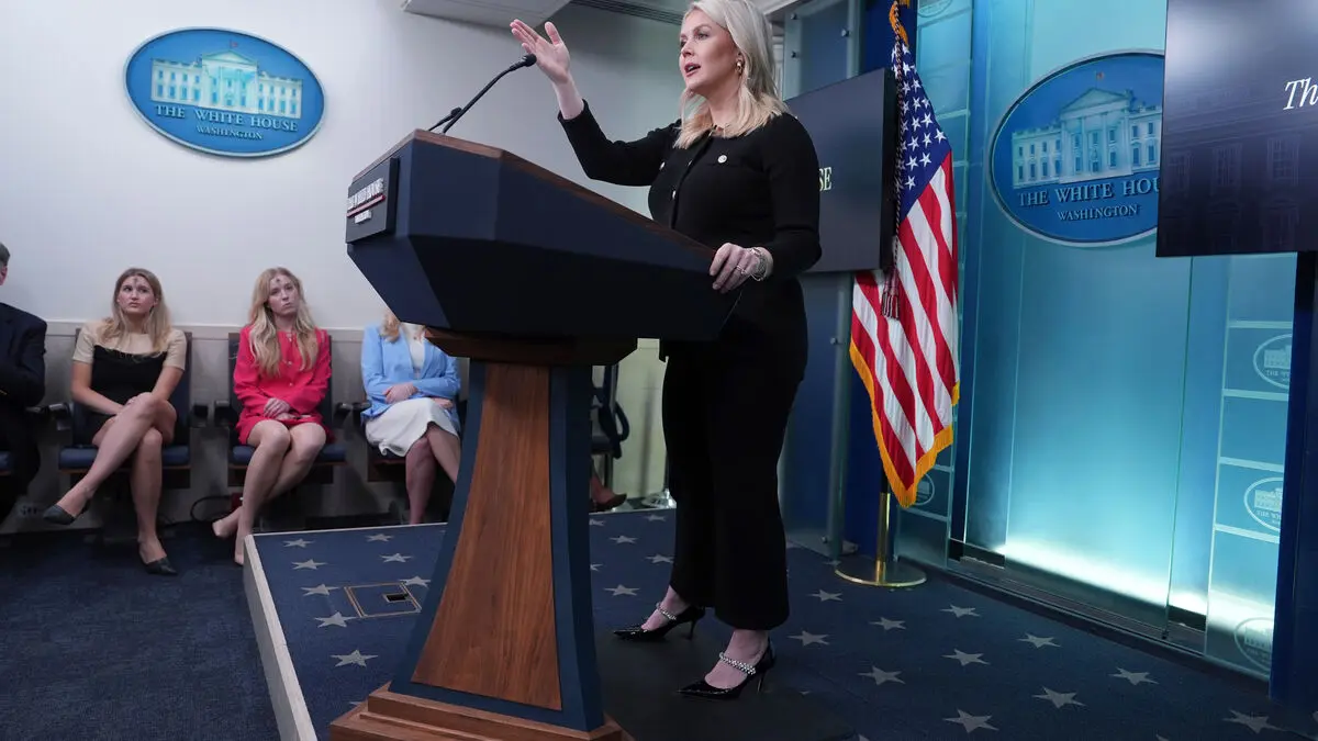 US urges Iran to accept Trump's proposal in nuclear talks