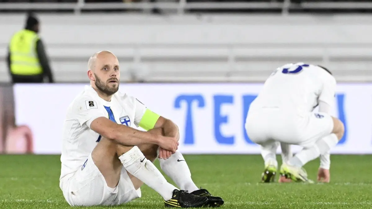 Finnish World Cup qualifying fiasco – home loss against Malta