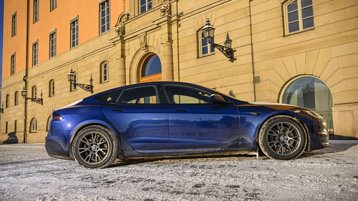 Tesla ends production of Model S and Model X