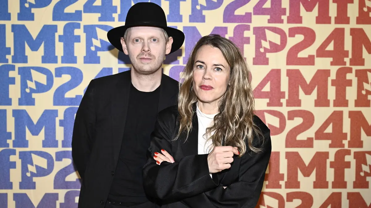 Annika Norlin starts her own record label Första tadenen with Jonas Teglund