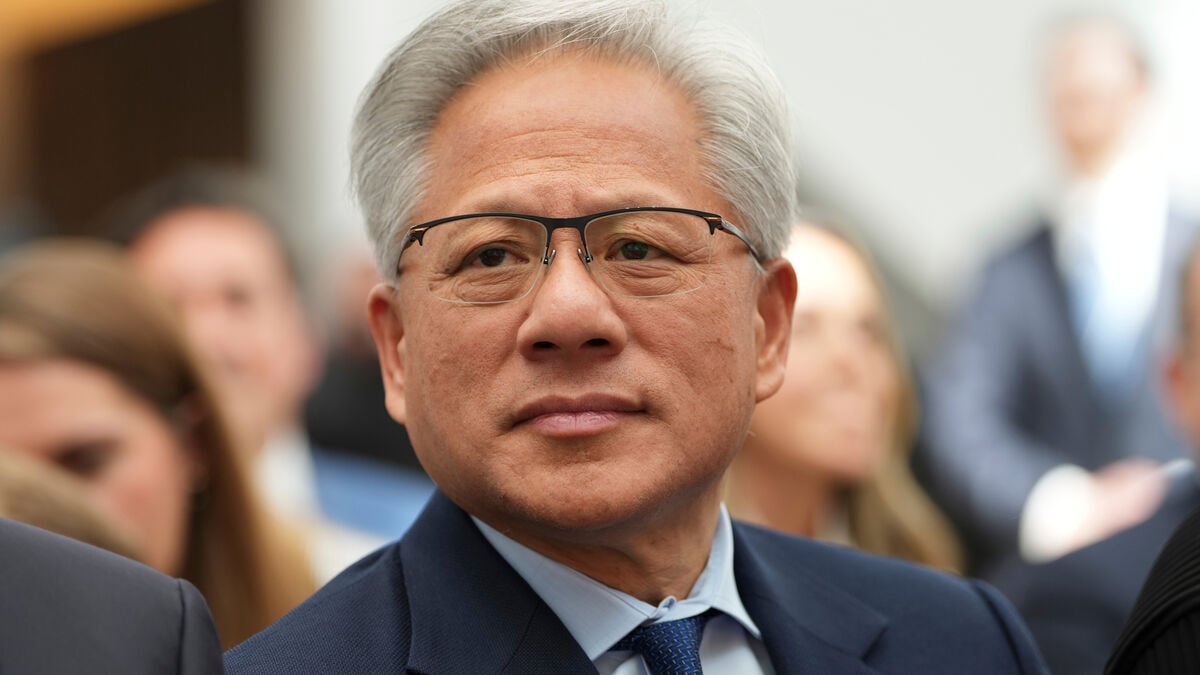 Nvidia CEO Jensen Huang to Visit Stockholm Next Week for Two Events
