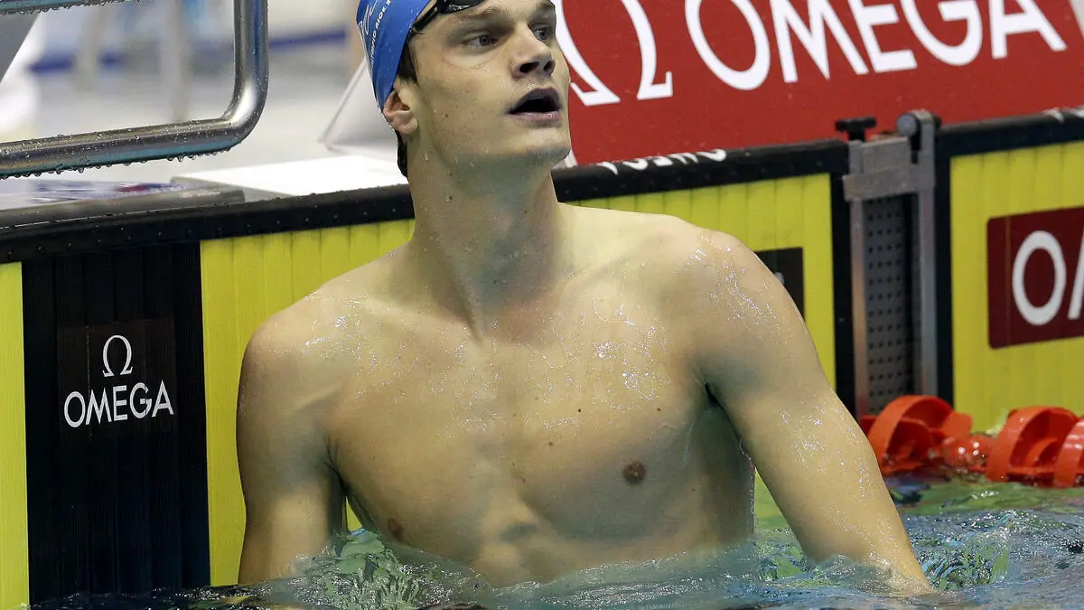 Olympic champion in court, accused of rape