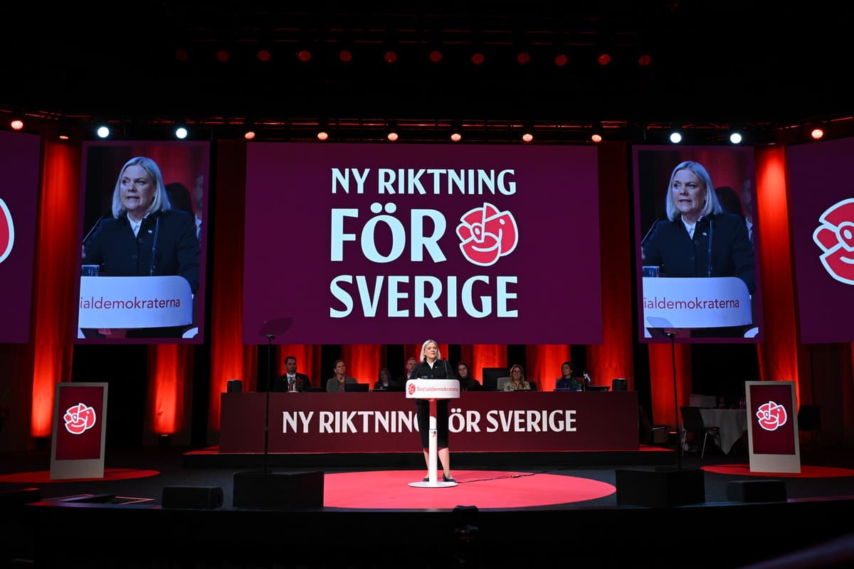 Key Decisions from the Social Democratic Party Congress