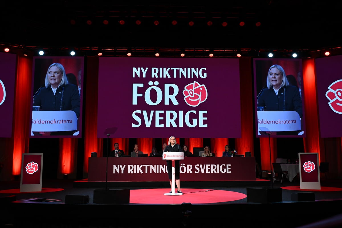 Key Decisions from the Social Democratic Party Congress