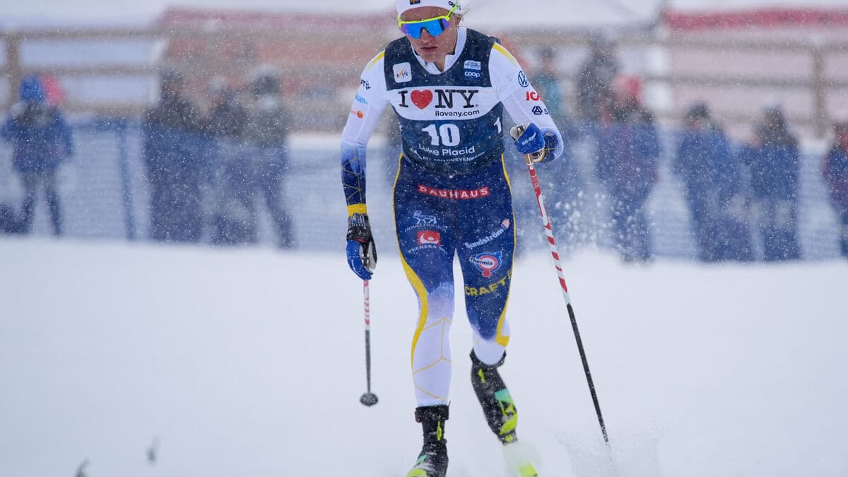 Svahn fastest in qualifying - three Swedes at the top