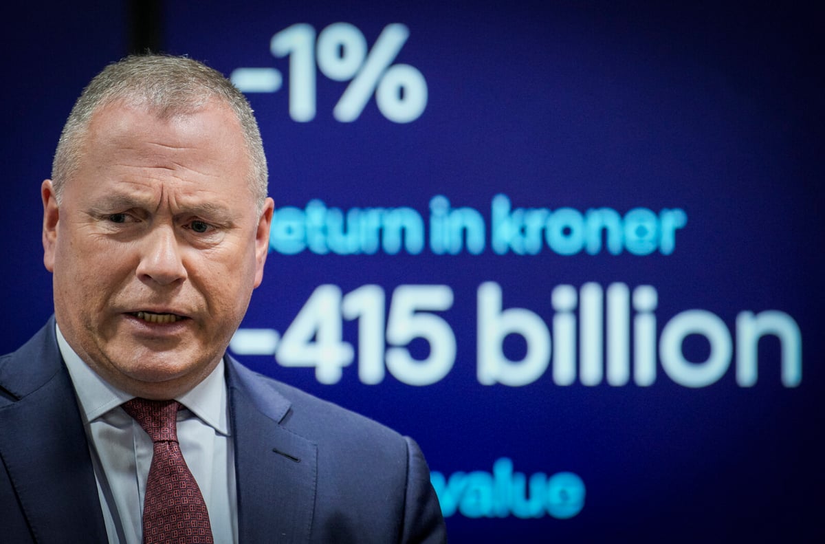Norwegian Oil Fund Manager: No Future for Employees Refusing AI