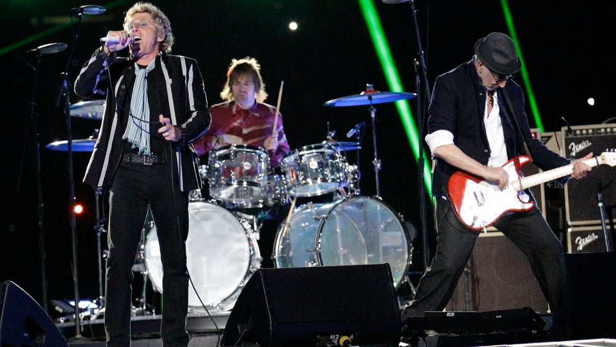 The Who Reinstates Drummer Zak Starkey After Brief Firing