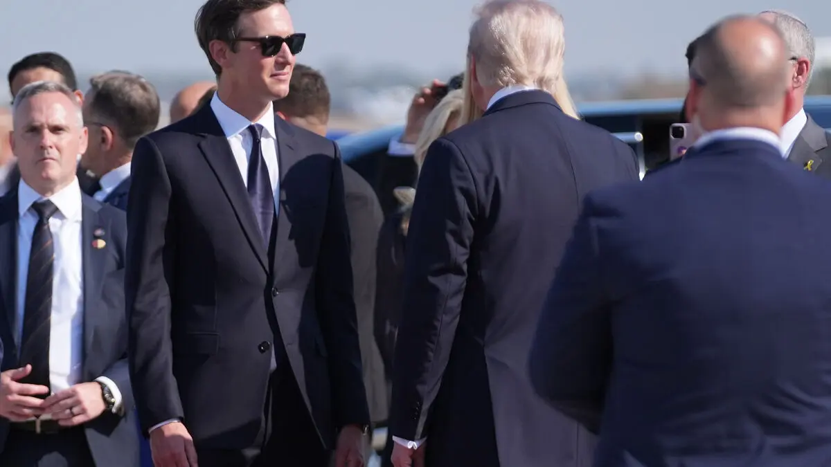 Criticism of Trump-linked luxury construction in Serbia