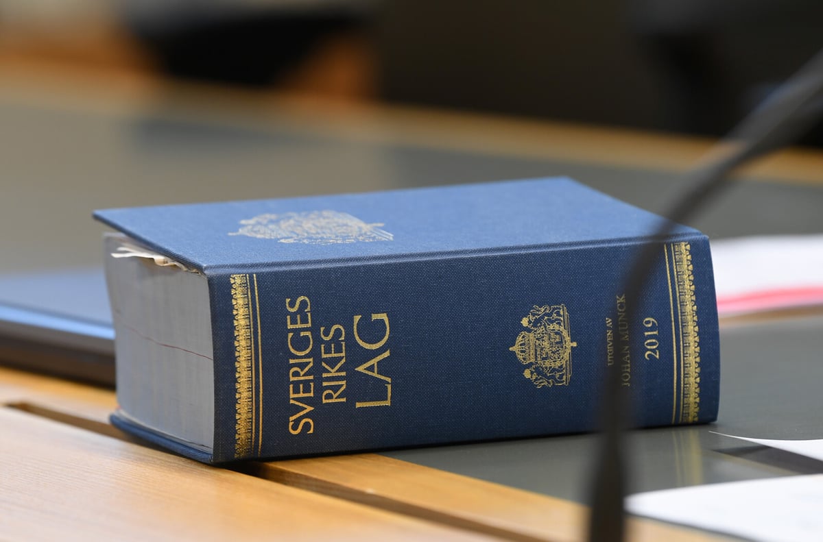Uppsala School Employee Detained for Sexual Crimes Against Children
