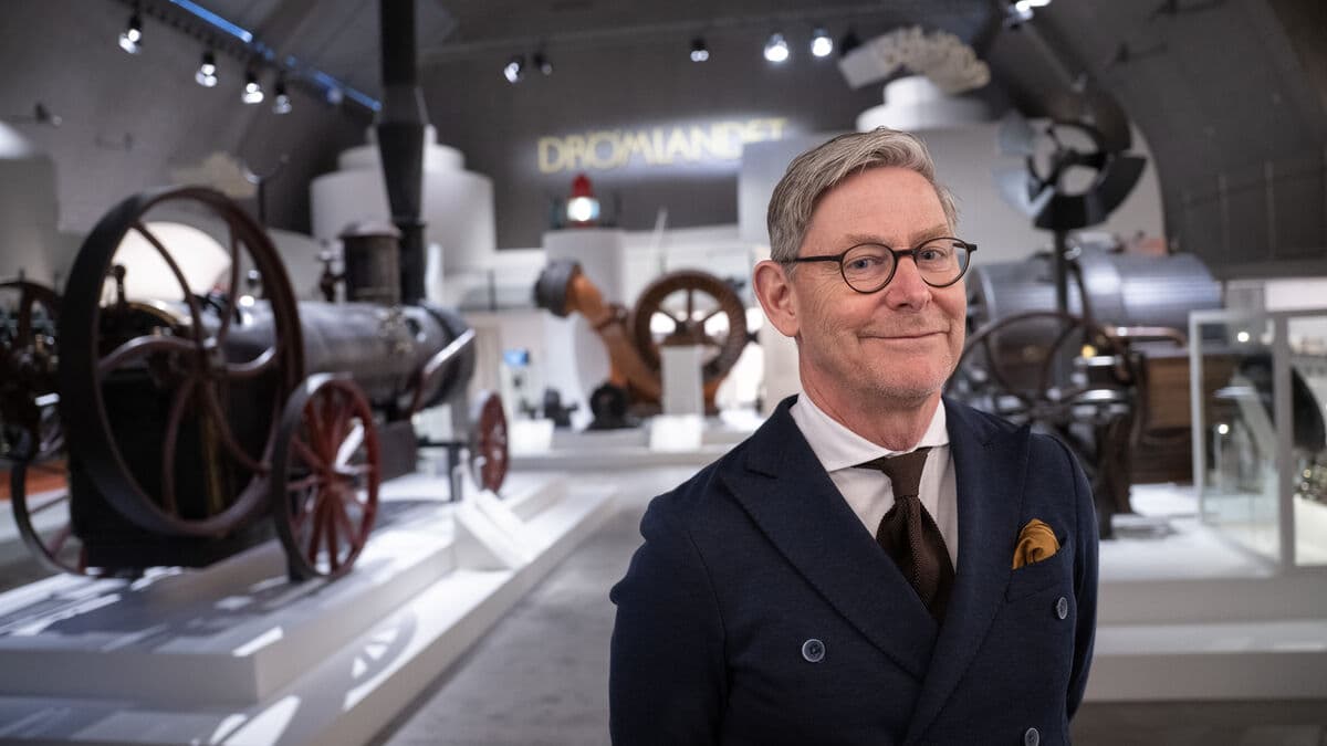 The Technical Museum's new giant initiative Dreamland is needed