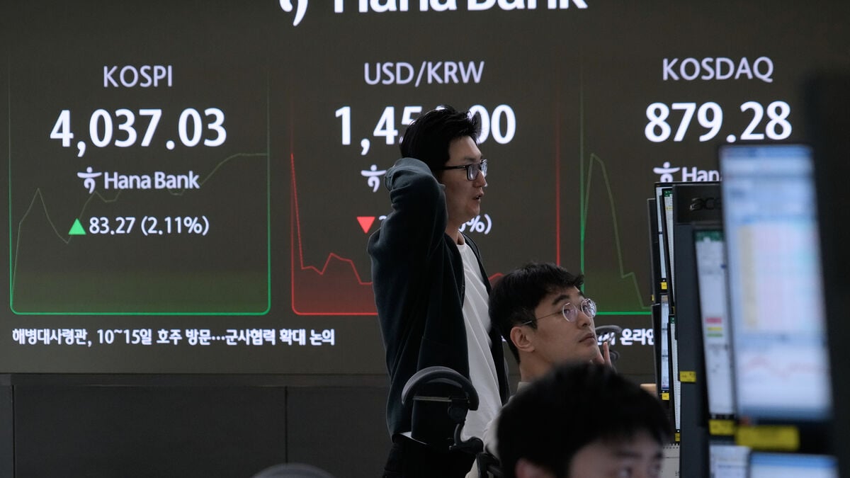 Mostly up on Asian stock markets