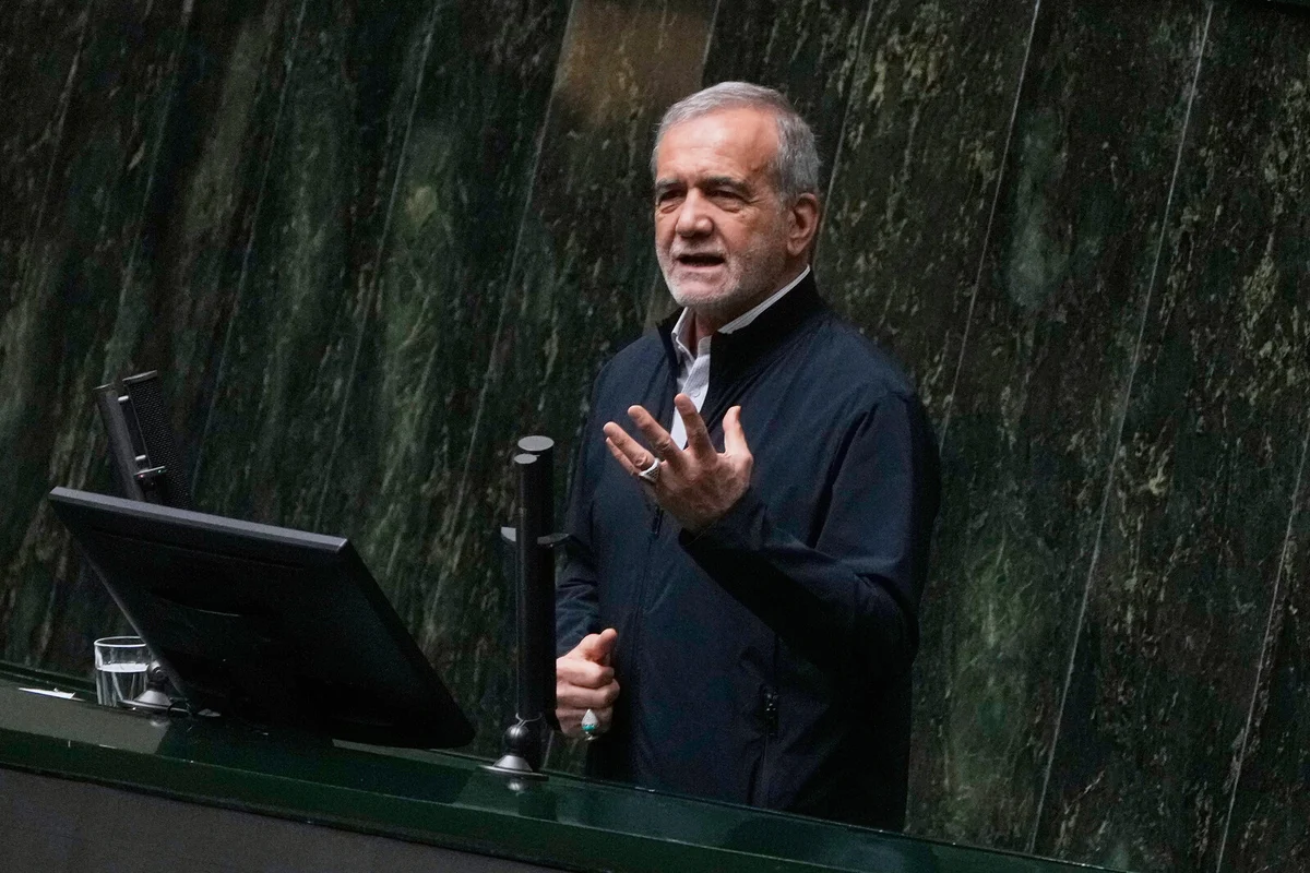 Iran's President Claims Israel Attempted Assassination