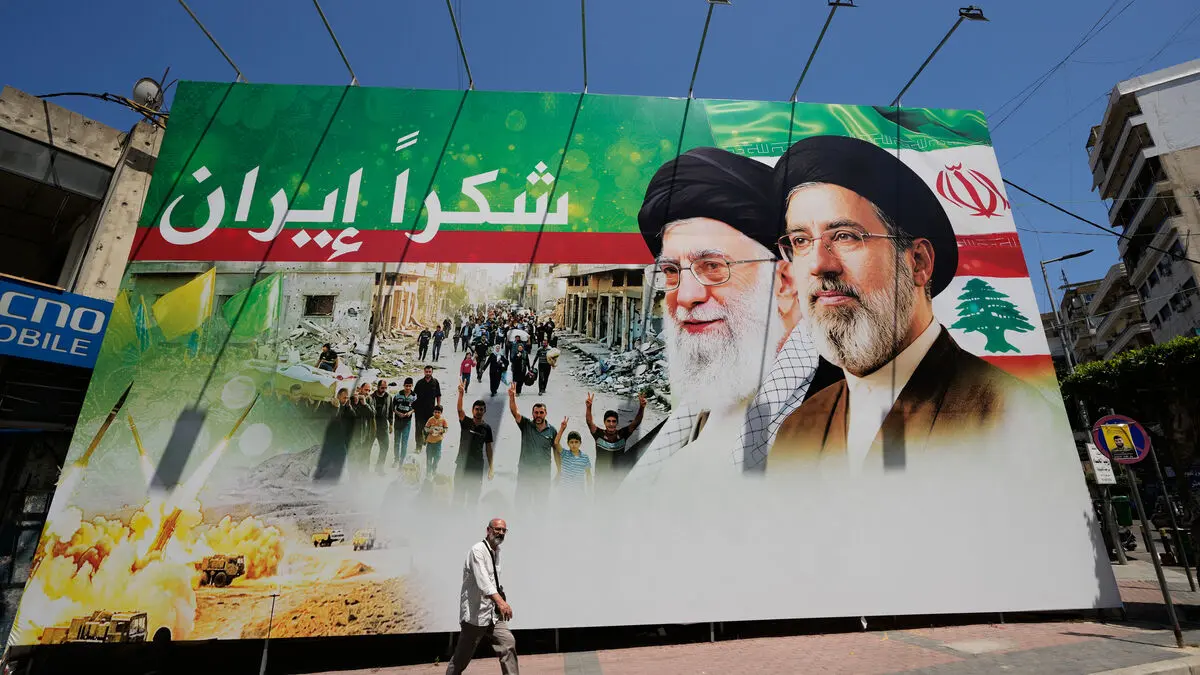 Expert says Trump will have to deal with Lebanon
